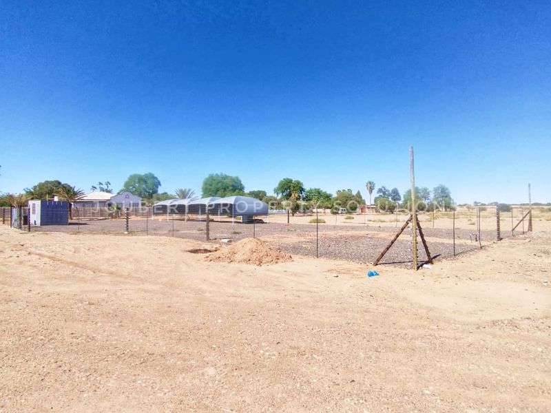 WELL-LOCATED BUSINESS ERF FOR SALE IN MARIENTAL - NAMIBIA - Photo 6