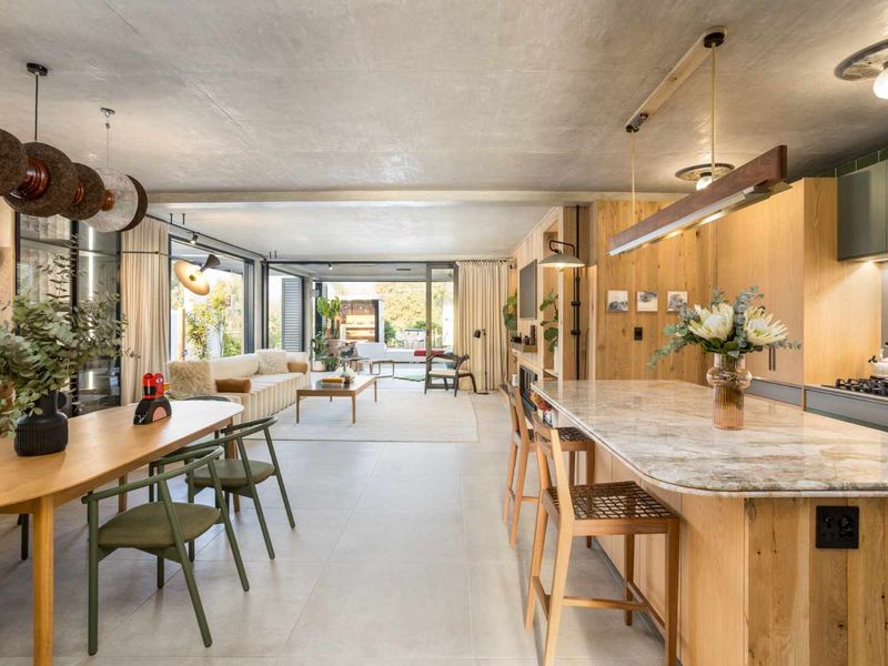 A Distinctive Nature-Inspired Home in the Sought-After Paarl Valleij Lifestyle Estate & Farm - Photo 4