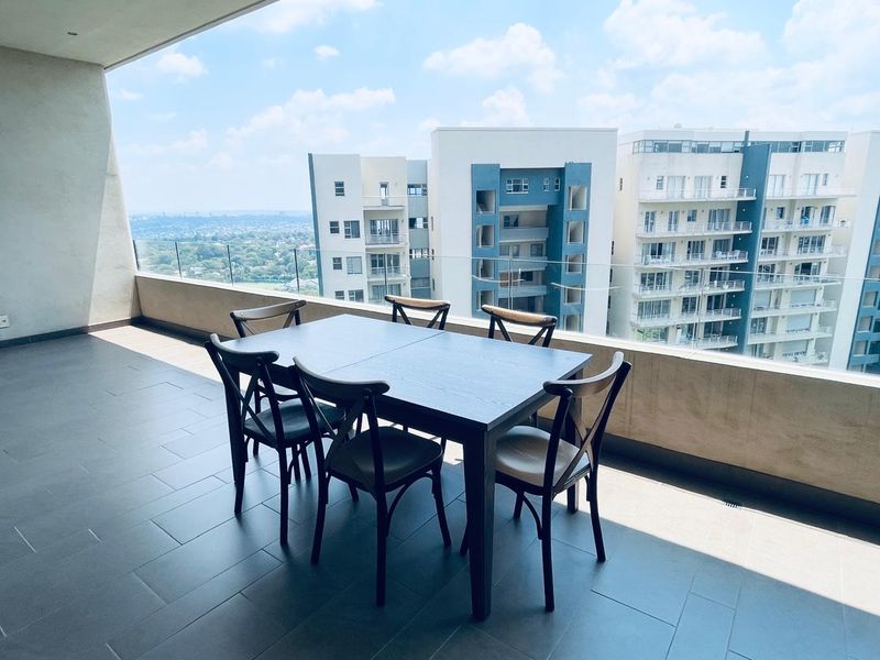 3 Bed Furnished Apartment for Rent in Morningside - Photo 8
