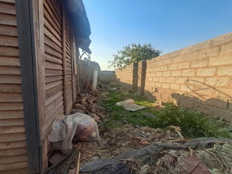 1 Bedroom House In Kaalfontein Ext 07 - Photo 9