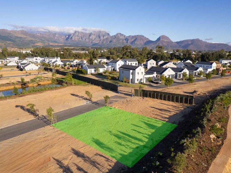 Incredible Stand on Paarl Valleij Lifestyle Estate & Farm, Offering Exceptional Views Within a Secure Estate - Photo 3