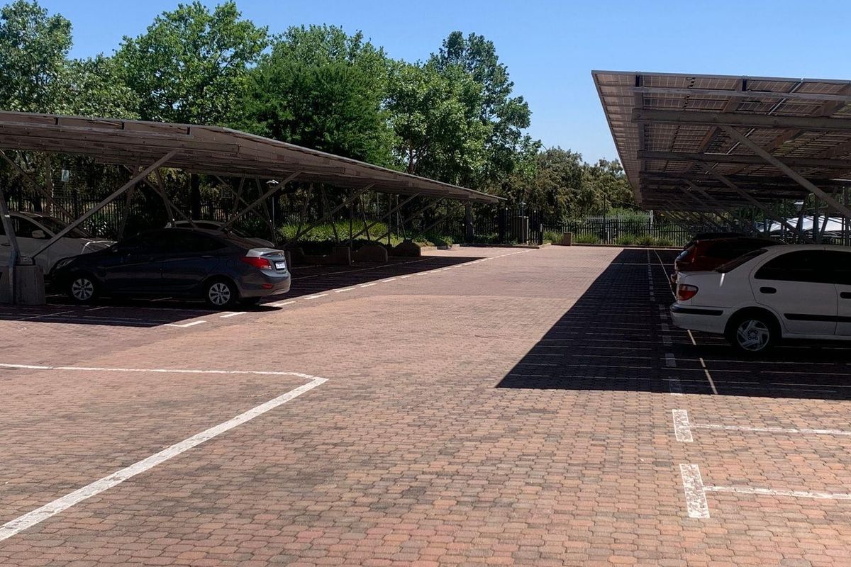 877m2 Woodmead Office To Let - Photo 3