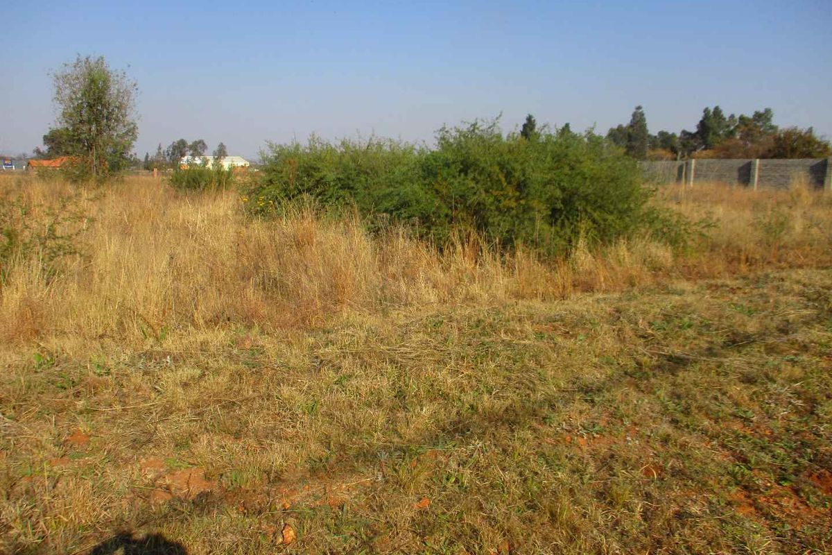 GOOD LOCATION VACANT LAND HIGHBURY MIDVAAL - Photo 3