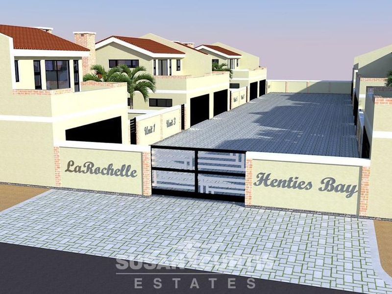 Finish & Flourish: 3 Townhouses in Prime Area - Photo 2