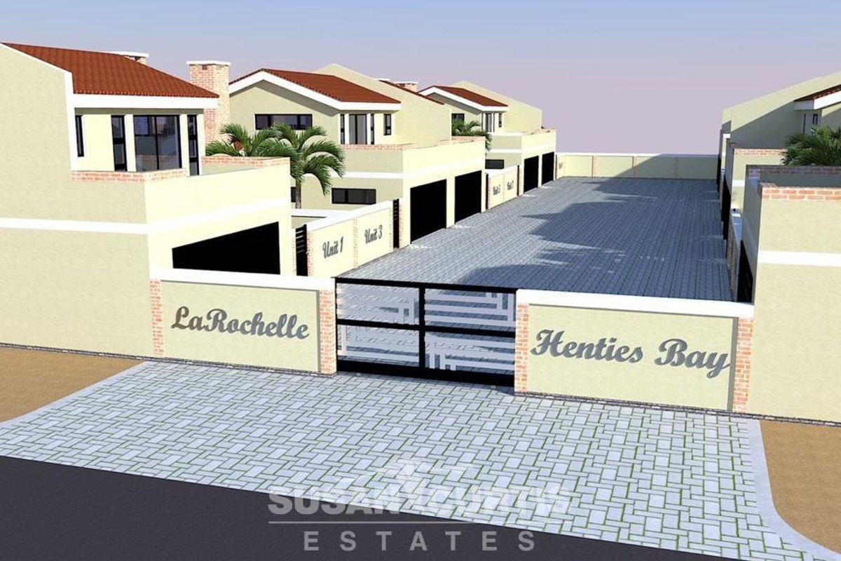 Finish & Flourish: 3 Townhouses in Prime Area - Photo 2