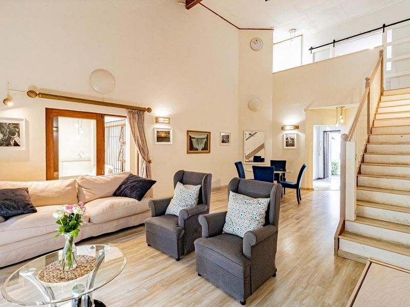 Stylish 3-Bedroom Townhouse in Secure Bryanston Estate | Living Meets Nature - Photo 8