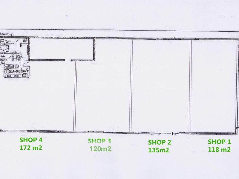 Prime Retail Spot in Paarden Eiland Awaits You - Photo 7