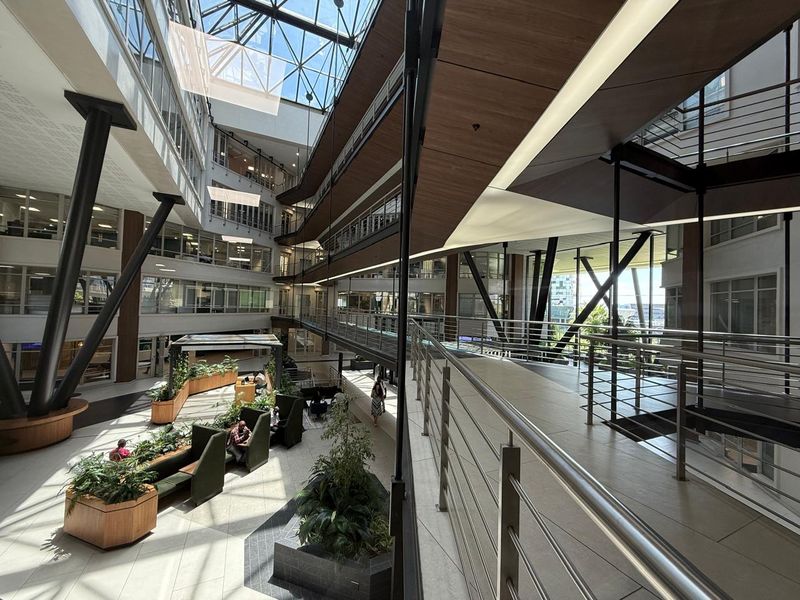 Prime Office Space Available at The Place, 1 Sandton Drive - Photo 3