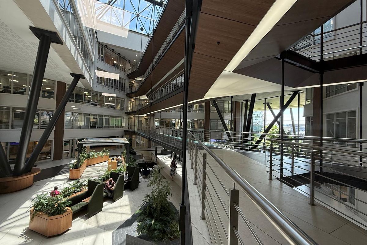 Prime Office Space Available at The Place, 1 Sandton Drive - Photo 3