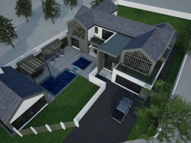 Prime Stand for Sale in Prestigious Estate Bordering Conservation Area - Photo 2