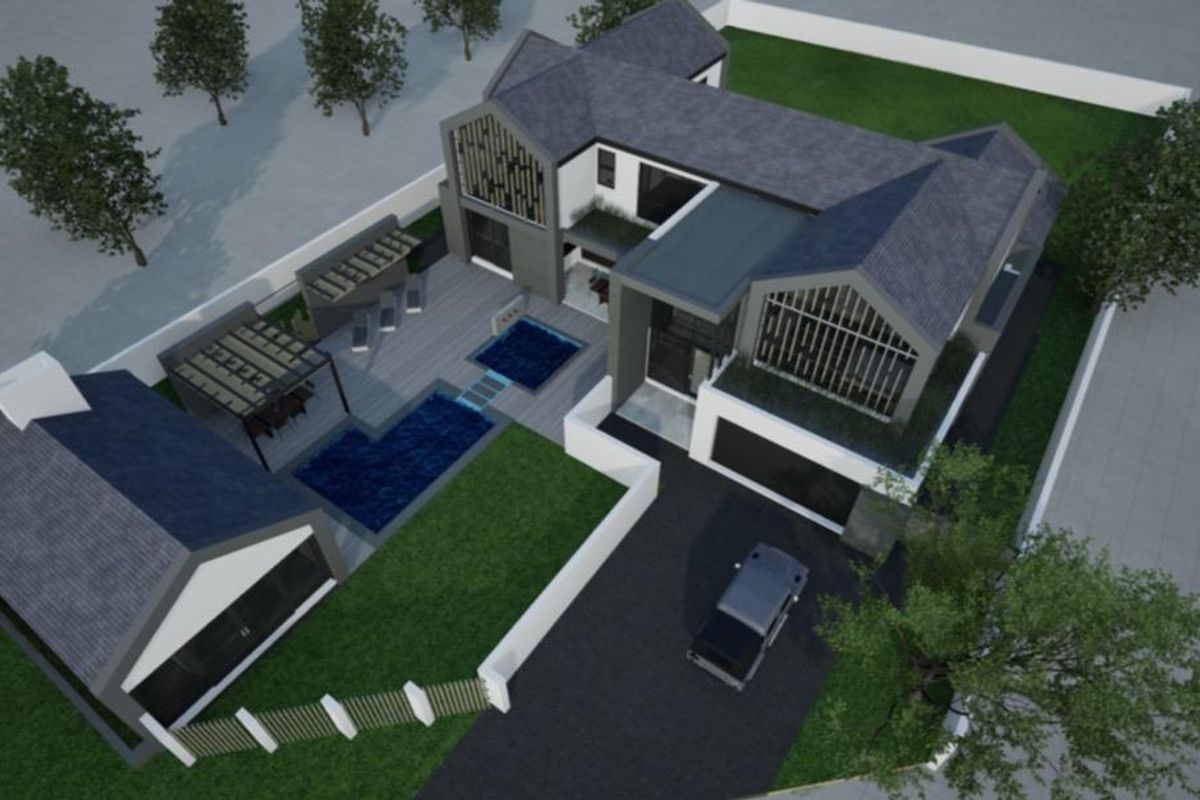 Prime Stand for Sale in Prestigious Estate Bordering Conservation Area - Photo 2