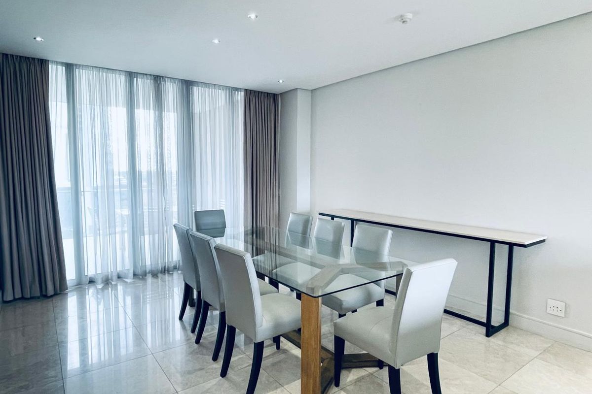 3 Bed Furnished Apartment for Rent in Sandown - Photo 3