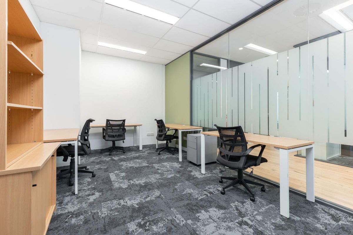 Flexible coworking memberships in Regus Rivonia Road Sunninghill - Photo 4