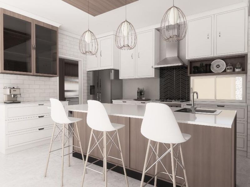 Rossmund, Swakopmund:  Brand new 3 Bedroom home to be constructed - Photo 8