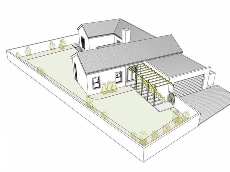 Plot-and-plan: Modern three-bedroom coastal home in Klipfonteyn I blending luxury, open-plan design, and nature’s tranquility. - Photo 8