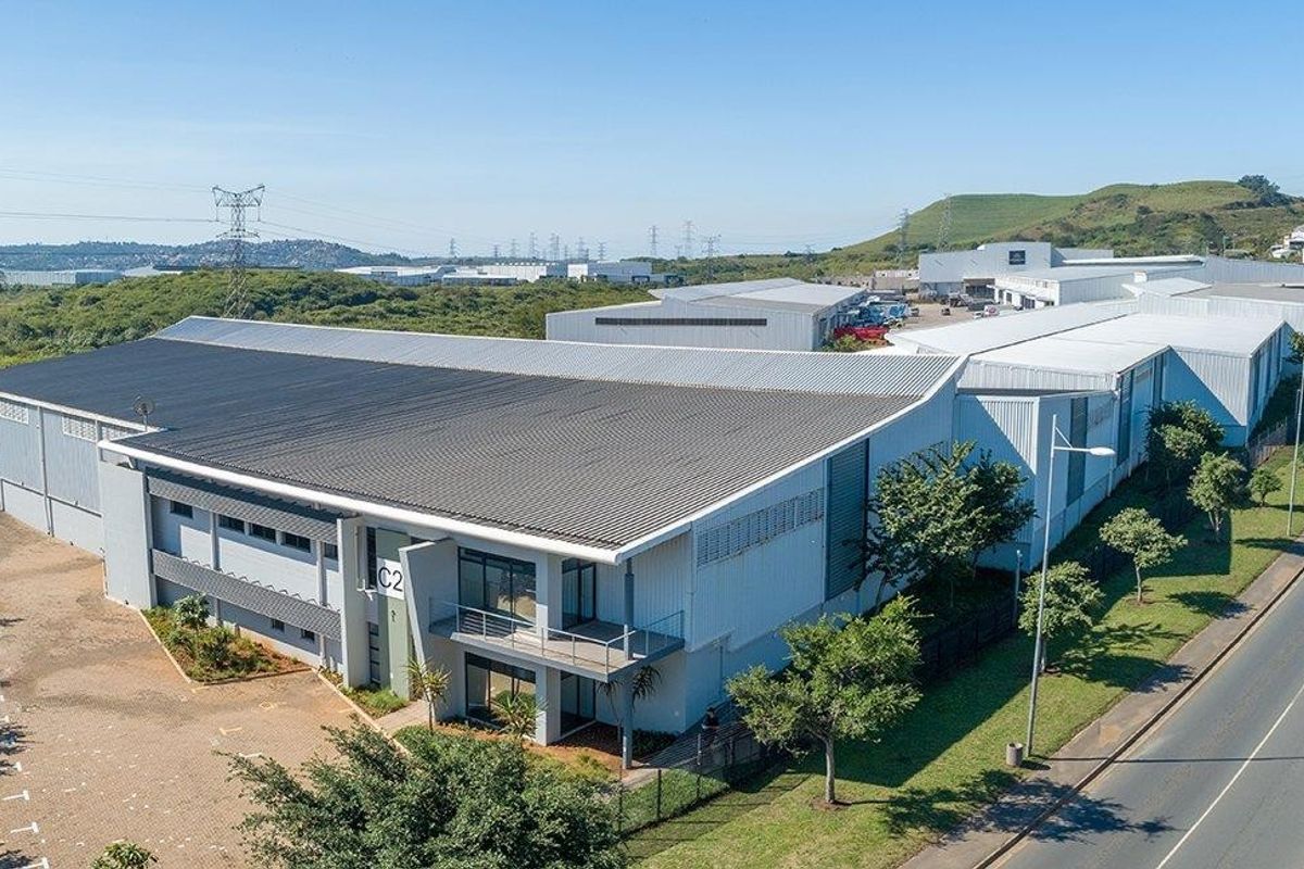 Prime Industrial Facility To Let | Ushukela Industrial Park, Cornubia Industrial Estate - Photo 2