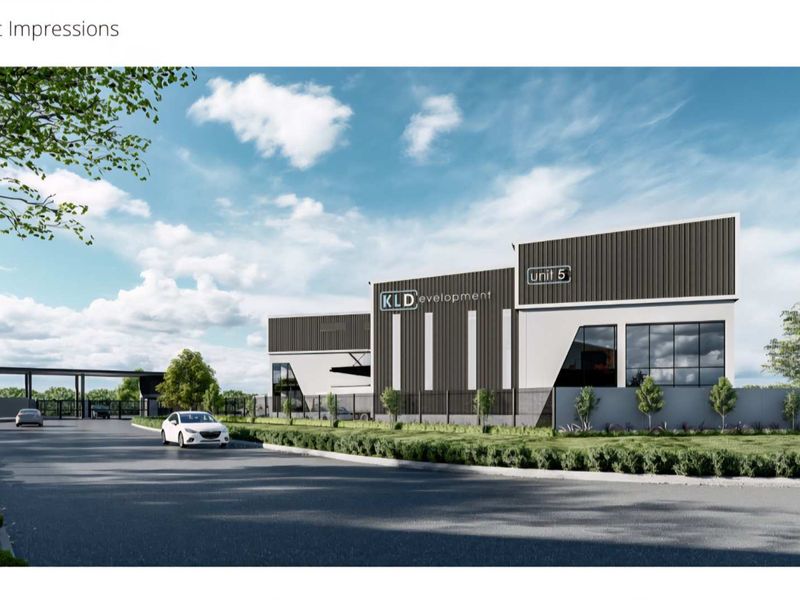 New 1,929m2 Logistics Warehouse To Let | KL Logistics Park, Pomona - Photo 5