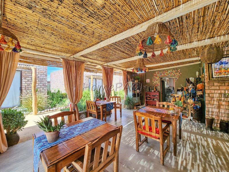 Uis:  Quaint property with 4 Guest Rooms and 3 Bedr Home is for Sale - Photo 2