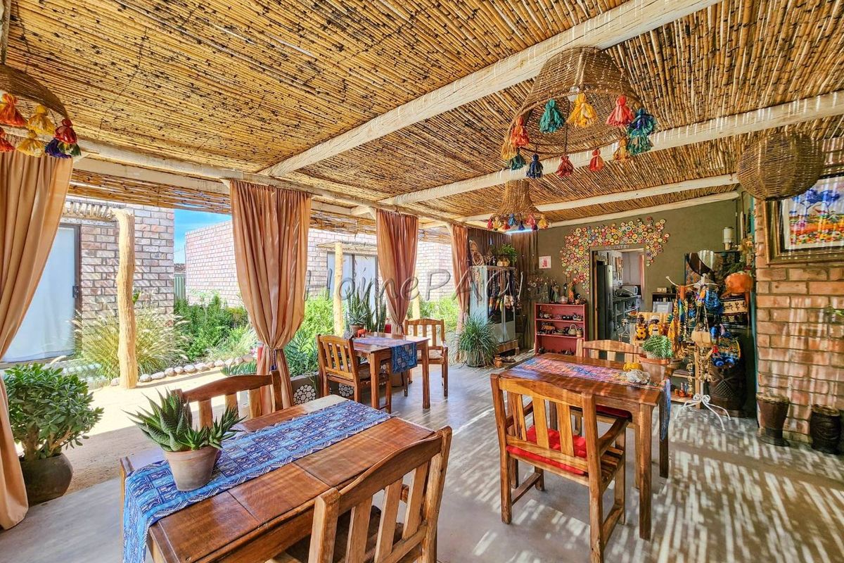 Uis:  Quaint property with 4 Guest Rooms and 3 Bedr Home is for Sale - Photo 2