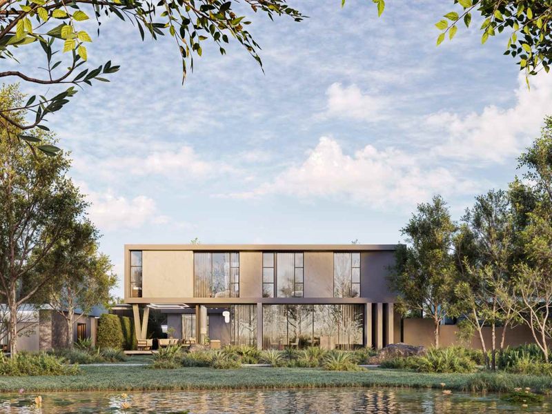 Exquisite 5-Bed Home in Steyn City Terrace – Designed by SPS Architects - Photo 5