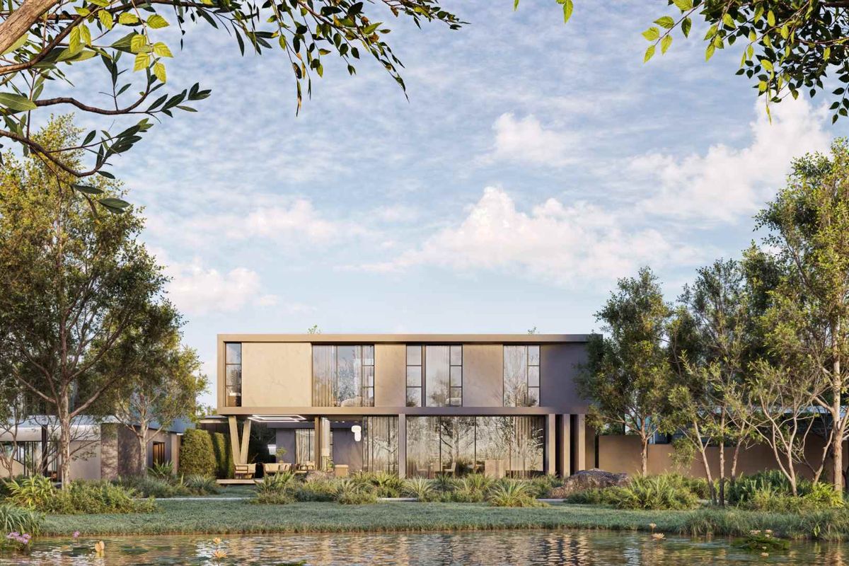 Exquisite 5-Bed Home in Steyn City Terrace – Designed by SPS Architects - Photo 5