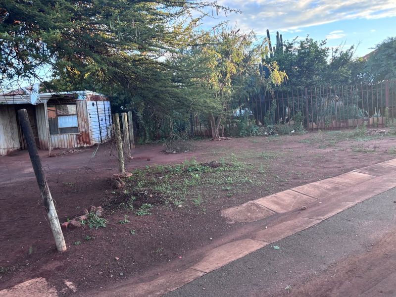 VACANT LAND IN SOSHANGUVE EXT 12 - Photo 8