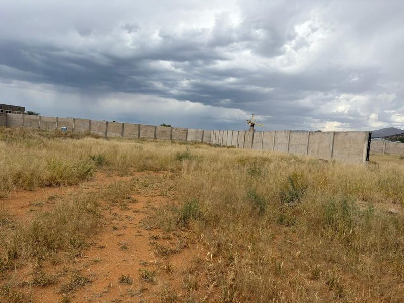 Vacant ERF for Sale in Prosperita - Photo 2