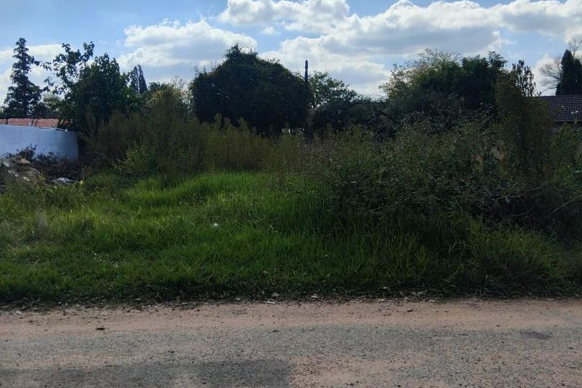 Large vacant land available for sale. - Photo 5