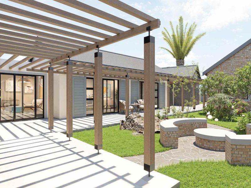 Brand-New 3-Bedroom Townhouses in HENTIESBAAI, Suid Duin – Modern Coastal Living Awaits - Photo 3