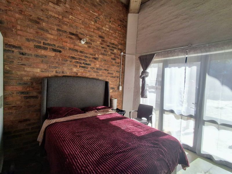 Stylish Ground-Floor Studio in Maboneng - Photo 4