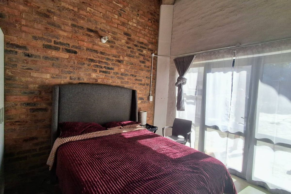 Stylish Ground-Floor Studio in Maboneng - Photo 4