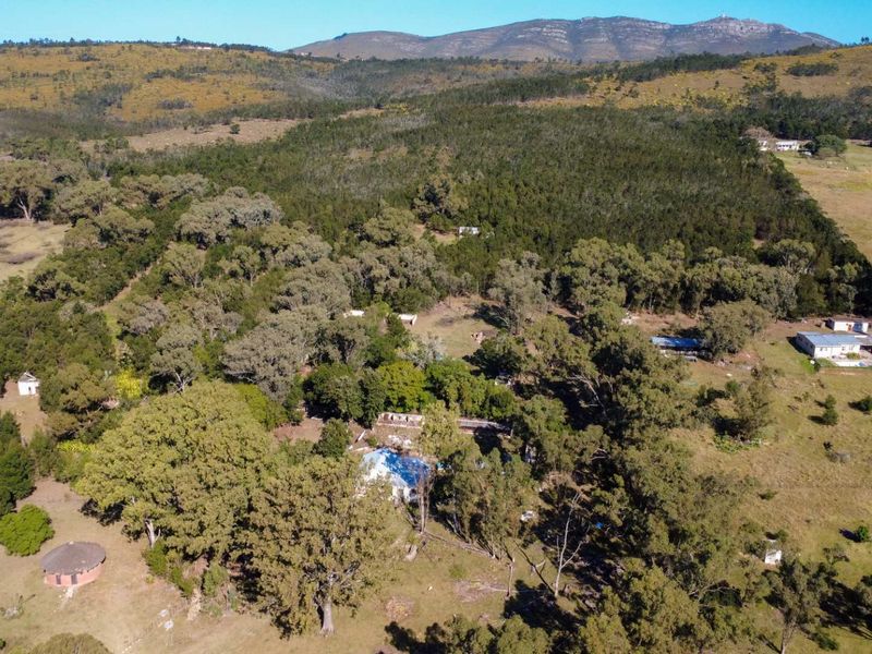 21.418 ha - Farm Steeped in Character – The Legacy of Cowboy Mills – Elandsriver, Rocklands in the Eastern Cape - Photo 2