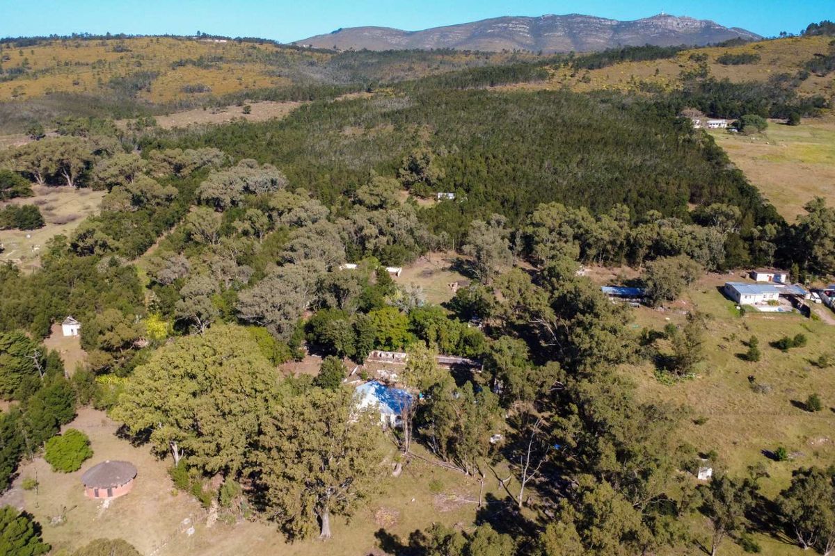 21.418 ha - Farm Steeped in Character – The Legacy of Cowboy Mills – Elandsriver, Rocklands in the Eastern Cape - Photo 2