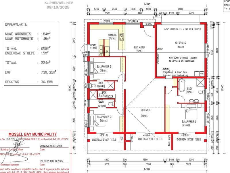 Klipheuwel Estate - Fraai Uitsig (plot and plan) includes VAT - No transfer duty. - Photo 3