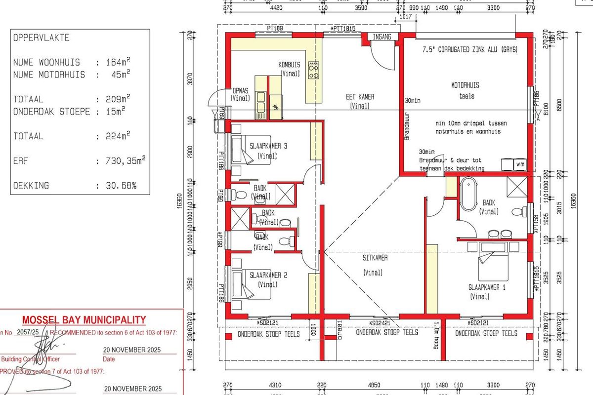 Klipheuwel Estate - Fraai Uitsig (plot and plan) includes VAT - No transfer duty. - Photo 3