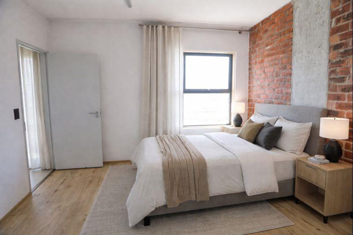 Stylish 2-Bedroom Apartment with Modern Upgrades & Lifestyle Amenities - Photo 4