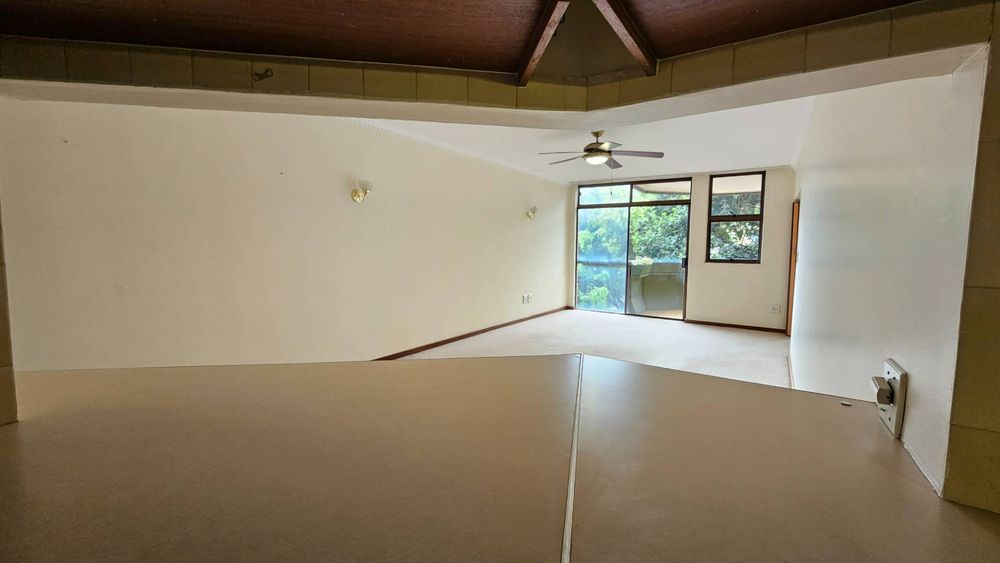 Through the Service Bay