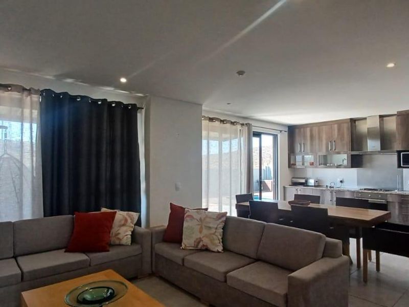 Fully Furnished 3 Bed Townhouse Available Soonest – N$33 000.00 pm Slightly negotiable ! - Photo 9