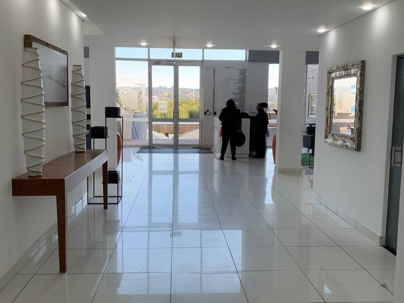 A-Grade Office Space To Let at The District, Sunninghill - Photo 3
