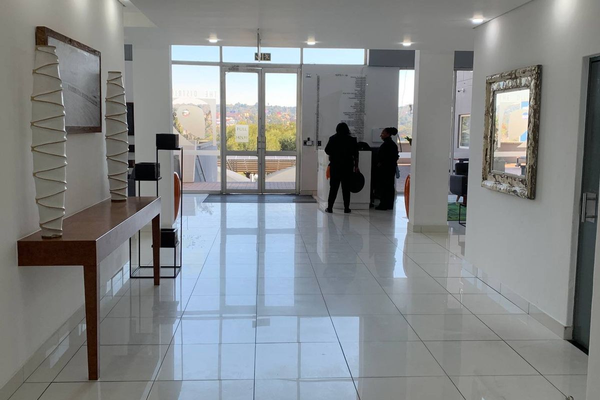 A-Grade Office Space To Let at The District, Sunninghill - Photo 3