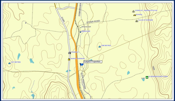 Property #2555099, Vacant Land Commercial For Sale in Brakwater