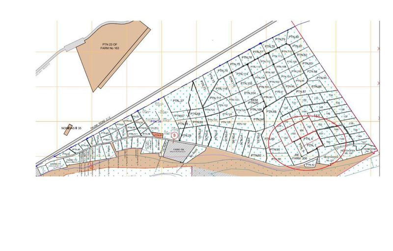 10Ha Vacant Plot at Swakop River Plots for Sale