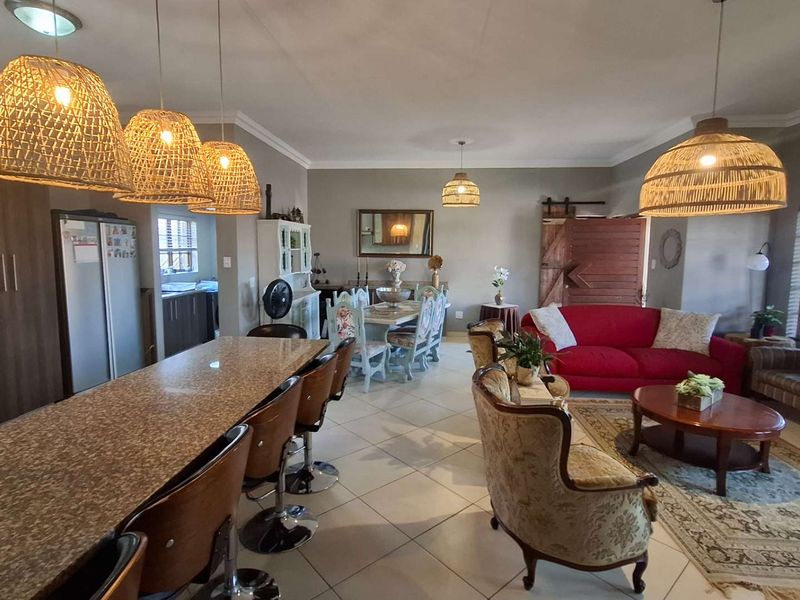 Modern Family Living with Solar, Security & Style - Photo 7