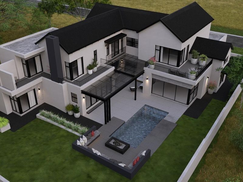 Exquisite 5-Bedroom Entertainer’s Home with Cinema Room & BOMA – Midstream Estate - Photo 2