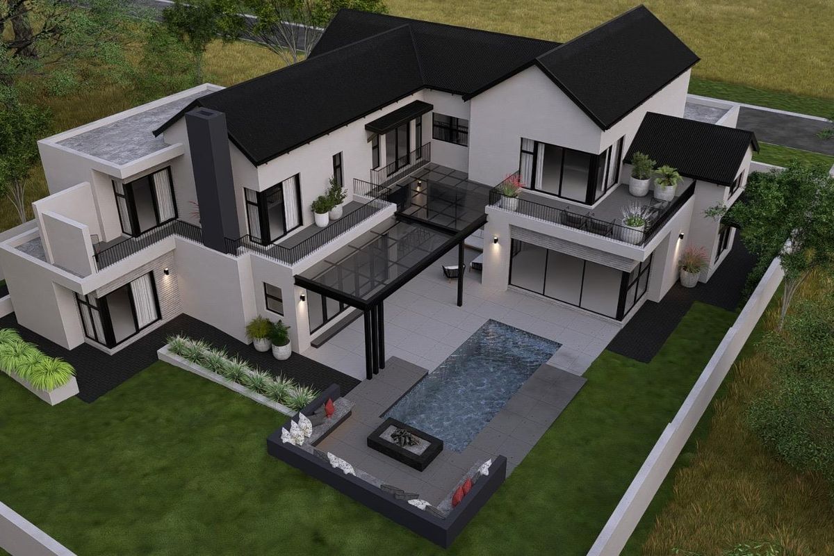 Exquisite 5-Bedroom Entertainer’s Home with Cinema Room & BOMA – Midstream Estate - Photo 2