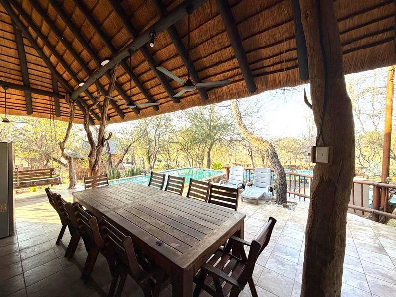 Exclusive to Century 21 Wildlife Properties, Private Residential Bush Home in Ndlovumzi Nature Reserve - Photo 3