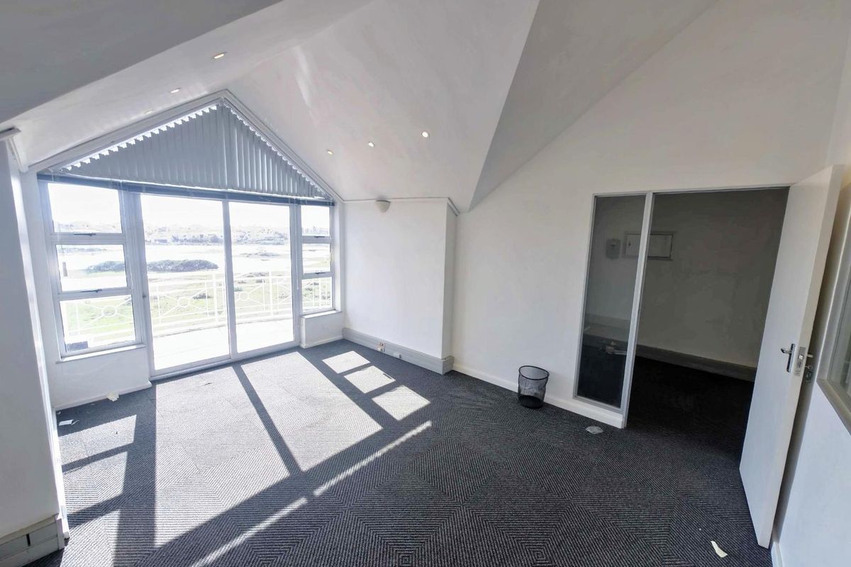 Canal-Facing Loft Office with Private Balconies - Photo 2