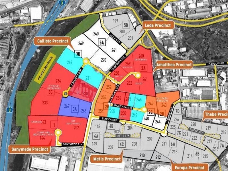 38 026m2 Gosforth Park Vacant Land For Sale - Photo 3