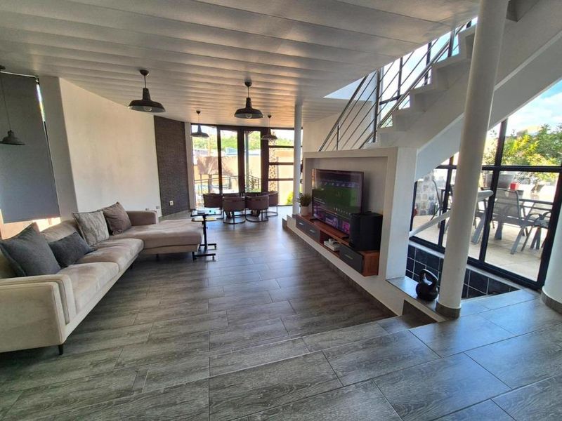 Modern Tri-Level Home with Scenic Views in Bassonia - Photo 3