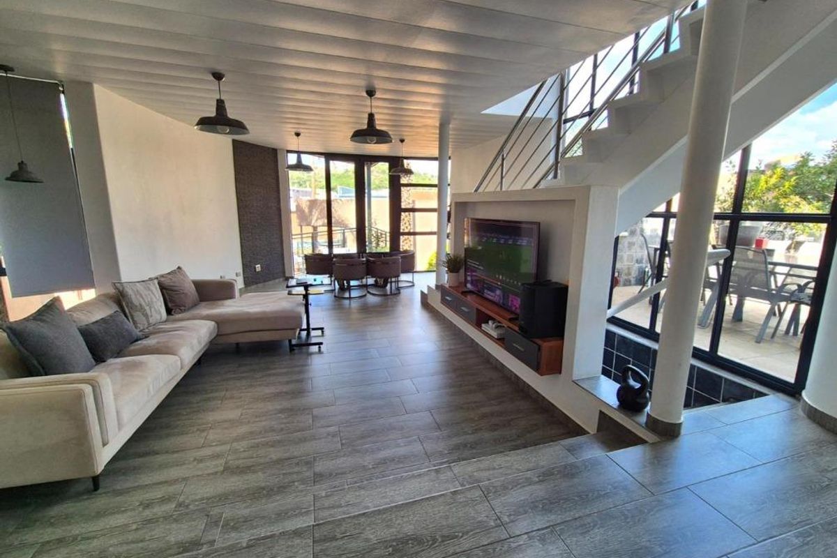 Modern Tri-Level Home with Scenic Views in Bassonia - Photo 3